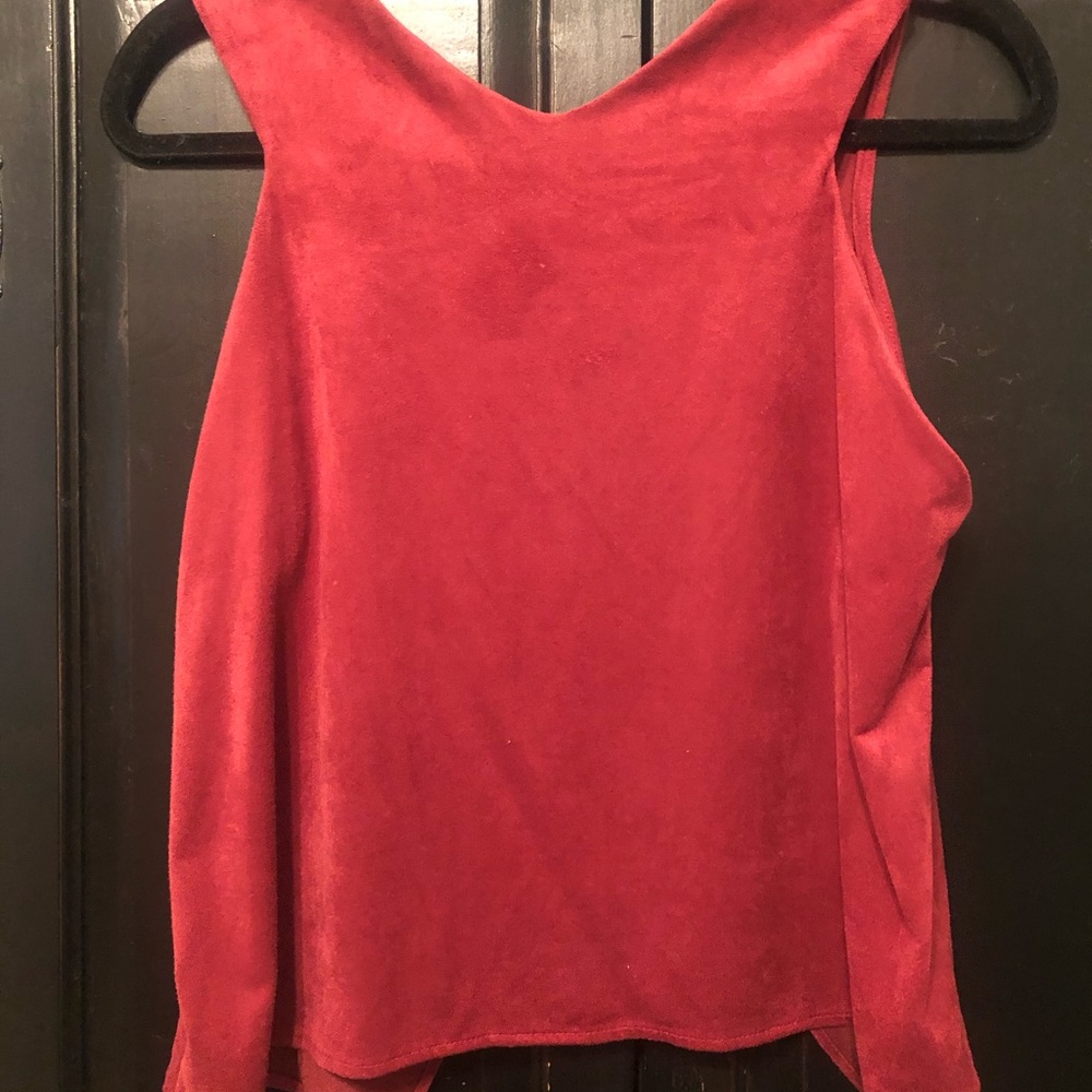Wanderlust Tank